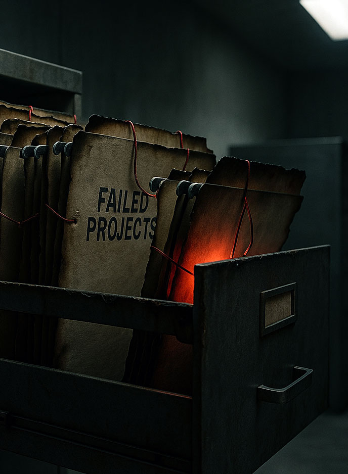 Club del Fracaso, historias de emprendimiento